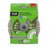 5" Grinding & Finishing Specialty Cup Wheel Segmented Double Row  Professional Abrasive  Exchangeable