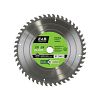 12" x 48 Teeth Finishing Green Blade   Saw Blade Recyclable Exchangeable