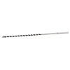 1/4"  x 6 3/4" x 12" Masonry Granite Industrial Drill Bit  Recyclable Exchangeable