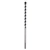 1/2" x 6 3/4" x 12" Masonry Granite Industrial Drill Bit  Recyclable Exchangeable