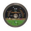 5" Mesh Rim Porcelain Tile  Industrial Diamond Blade Recyclable Exchangeable