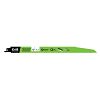 12" x 8/10 tpi Bimetal  Industrial Reciprocating Blade Recyclable Exchangeable