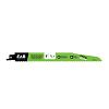 9" x 8/10 tpi Bimetal (25 Pack) Industrial Reciprocating Blade Recyclable Exchangeable