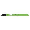 12" x 18 tpi Bimetal  Industrial Reciprocating Blade Recyclable Exchangeable