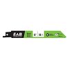 6" x 18 tpi Bimetal  Industrial Reciprocating Blade Recyclable Exchangeable
