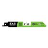 6" x 24 tpi Bimetal  Industrial Reciprocating Blade Recyclable Exchangeable