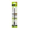 3/16" x  6" Specialty Multi Material Professional Drill Bit  Recyclable Exchangeable