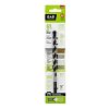 3/8" x  6" Specialty Multi Material Professional Drill Bit  Recyclable Exchangeable