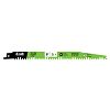 9" x 5 tpi HCS  Industrial Reciprocating Blade Recyclable Exchangeable