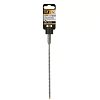 3/16" x 6" x 8" Masonry SDS Quad Industrial Drill Bit  Recyclable Exchangeable