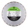 12" Segmented Rim Concrete   Diamond Blade Recyclable Exchangeable