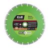 12" Segmented Rim Concrete Green  Diamond Blade Recyclable Exchangeable