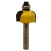 1/4" x 1/4" Shank Decorative Cove Professional Router Bit Recyclable Exchangeable