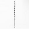 1/2" x 17" x 18" Wood Ship Auger Professional Drill Bit  Recyclable Exchangeable