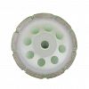 4 1/2" Grinding & Finishing Specialty Cup Wheel Segmented Single Row  Professional Abrasive  Exchangeable