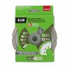 5" Grinding & Finishing Specialty Cup Wheel Segmented Single Row  Professional Abrasive  Exchangeable