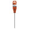 3/16" x 8" x 10 3/4" Masonry SDS Plus Industrial Drill Bit  Recyclable Exchangeable
