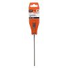 3/16" x 6" x 8 3/4" Masonry SDS Plus Industrial Drill Bit  Recyclable Exchangeable