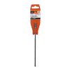 1/4"  x 6" x 8 3/4" Masonry SDS Plus Industrial Drill Bit  Recyclable Exchangeable