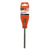 3/8" x 4" x 6 3/4" Masonry SDS Plus Industrial Drill Bit  Recyclable Exchangeable