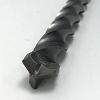 1/4"  x 6" x 8 3/4" Masonry SDS Plus Industrial Drill Bit  Recyclable Exchangeable
