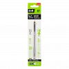 1/4"  x  6" Wood Spade Professional Drill Bit  Recyclable Exchangeable