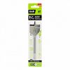 1 1/2" x  6" Wood Spade Professional Drill Bit  Recyclable Exchangeable