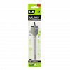 1 1/8" x  6" Wood Spade Professional Drill Bit  Recyclable Exchangeable