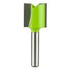 3/4" x 1/4" Shank Straight Professional Router Bit Recyclable Exchangeable