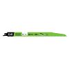 12" x 6 tpi Bimetal  Industrial Reciprocating Blade Recyclable Exchangeable