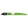 9" x 6 tpi Bimetal  Industrial Reciprocating Blade Recyclable Exchangeable