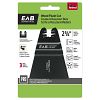 2 3/4" Flush Cut (Wood) HCS (3 Pack)  Professional Oscillating Accessory Recyclable Exchangeable