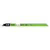 12" x 10/14 tpi Bimetal  Industrial Reciprocating Blade Recyclable Exchangeable