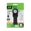 1 1/4" Bimetal Flush Cut (Wood & Metal) - Starlock Industrial Oscillating Accessory - Exchangeable