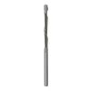 1/8" x 1 1/2" x 2 1/2" Specialty Spiral Cutter Professional Drill Bit (5 Pack) Recyclable 