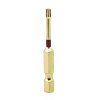 2" x T15 Torsion Impact, Star Drive, Professional Screwdriver Bit Recyclable 