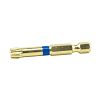 2" x T40 Torsion Impact, Star Drive, Professional Screwdriver Bit Recyclable 