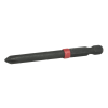 2 3/4" x PH #2  Impact Phillips  Professional Screwdriver Bit Recyclable 