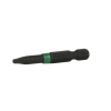 2" x SQ #1 Impact Square Recess  Professional Screwdriver Bit Recyclable 