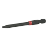 2 3/4" x SQ #2 Impact Square Recess  Professional Screwdriver Bit Recyclable 