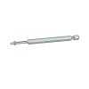 4" x SQ #2 Decking Torsion Impact Square Recess  Professional Screwdriver Bit Recyclable 