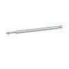 6" x SQ #2 Decking Torsion Impact Square Recess  Professional Screwdriver Bit Recyclable 