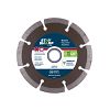 4 1/2" Segmented Rim Concrete Bronze  Diamond Blade Recyclable 