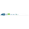 12" x 8/10 tpi Bimetal  Industrial Reciprocating Blade Recyclable 