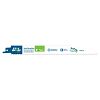 9" x 10/14 tpi Bimetal  Industrial Reciprocating Blade Recyclable 