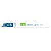 8" x 18 tpi Bimetal  Industrial Reciprocating Blade Recyclable 