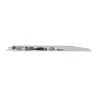 12" x 6 tpi Bimetal (25 Pack) Industrial Reciprocating Blade Recyclable Exchangeable