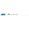 12" x 3 tpi HCS  Industrial Reciprocating Blade Recyclable 