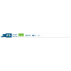 12" x 10/14 tpi Bimetal  Industrial Reciprocating Blade Recyclable 