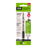 11/64"#8 Tapered Drill Bit  Professional Drill Bit Recyclable Exchangeable